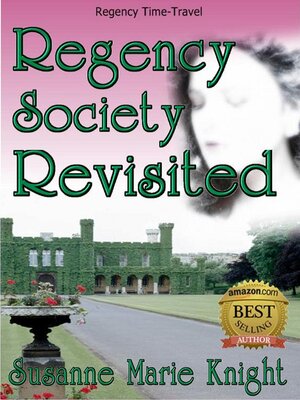 cover image of Regency Society Revisited